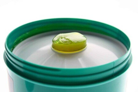 Motorex Fett 2000 Bisiklet Gresi Yeşil 850gr - 6