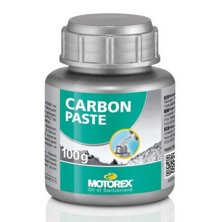 Motorex Karbon Gres Pastası Gripper Montaj Bileşiği 100gr - 1