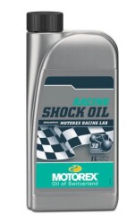 Motorex Racıng Amortisör Bisiklet Yağı 1000ml 