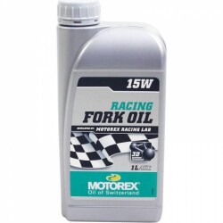 Motorex Racıng Amortisör Bisiklet Yağı 15W / 1000ml