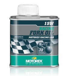 Motorex Racıng Amortisör Bisiklet Yağı 15W / 250ml - Motorex