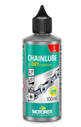 Motorex Zincir Yağı Dry 100ml Kuru Ortam (3Lube) - Motorex
