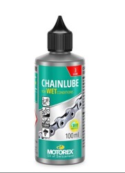 Motorex Zincir Yağı Wet 100ml Islak Ortam (3Lube)