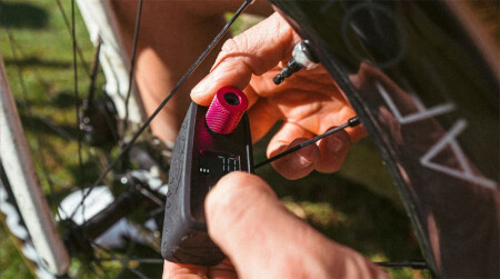 Muc-Off Airmac Pro Şarjlı Pompa Mini 120psi - 8