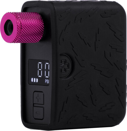 Muc-Off Airmac Pro Şarjlı Pompa Mini 120psi - 1