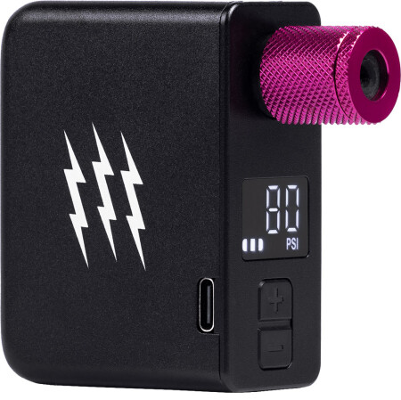 Muc-Off Airmac Pro Şarjlı Pompa Mini 120psi - 2