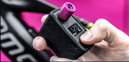Muc-Off Airmac Pro Şarjlı Pompa Mini 120psi - 7