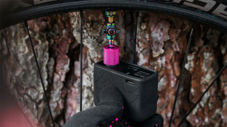 Muc-Off Airmac Pro Şarjlı Pompa Mini 120psi - 9