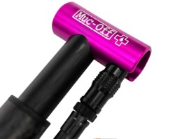 Muc-Off AirMach Karbon El Pompası - 3