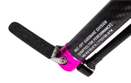 Muc-Off AirMach Karbon El Pompası - 4