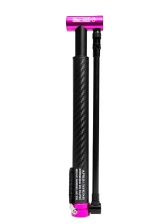 Muc-Off AirMach Karbon El Pompası - 1