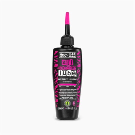 Muc-Off All Weather Lube Zincir Yağı 120ML - 1