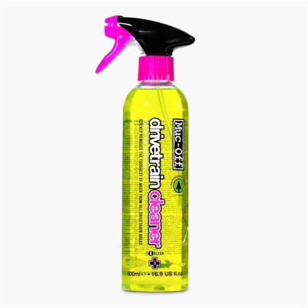 Muc-Off Bio Dişli Zincir Çekiş Sistemi Temizleyici 500ML - 1