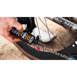 Muc-Off C3 Seramik Allweather Bisiklet Zincir Yağı 120 ml - 5