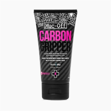 Muc-Off Karbon Gres Pastası Gripper Montaj Bileşiği 75gr - 1