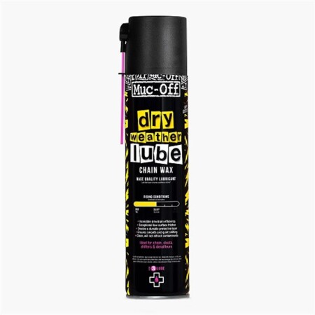 Muc-Off Dry Weather Spray Zincir Yağı 400ML - 1
