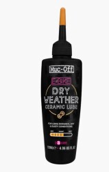 Muc-Off E-Bike Dry Seramik Lube Zincir Yağı 120ML