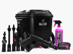 Muc-Off Mobil Basınçlı Yıkama Makinesi Bundle Paketi - MUC-OFF