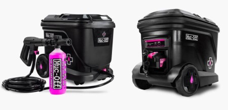 Muc-Off Mobil Basınçlı Yıkama Makinesi Bundle Paketi - 2