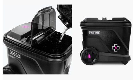 Muc-Off Mobil Basınçlı Yıkama Makinesi Bundle Paketi - 4