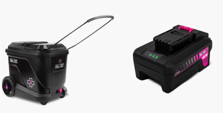 Muc-Off Mobil Basınçlı Yıkama Makinesi Bundle Paketi - 5