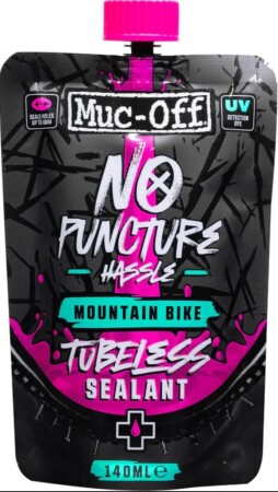 Muc-Off No Puncture Tubeless sıvısı 140ml - 1