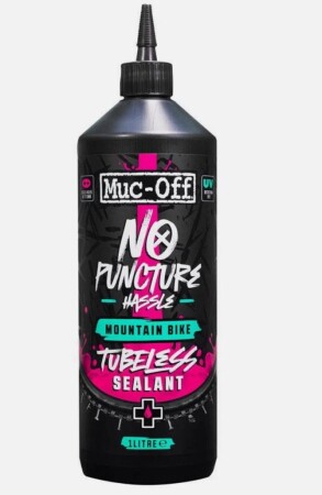Muc-Off No Puncture Tubeless sıvısı Mtb 1000ml - 1