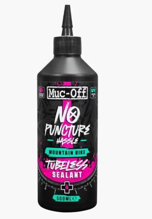Muc-Off No Puncture Tubeless sıvısı Mtb 500ml - 1