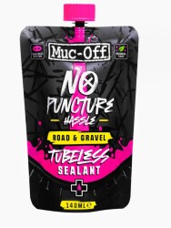 Muc-Off No Puncture Tubeless sıvısı Road & Gravel 140ml