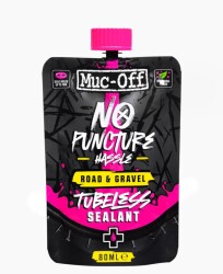 Muc-Off No Puncture Tubeless sıvısı Road & Gravel 80ml