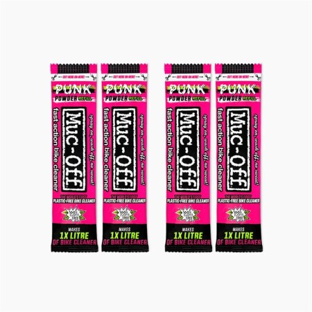 Muc-Off Punk Powder Bike Cleaner (4 Pack) - 2