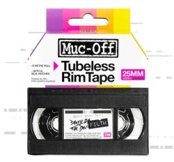 Muc-Off Tubeless Jant Bandı 25mm 10 mt