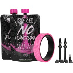 Muc-Off Ultimate Tubeless Kit-Road-Gravel-Cx - 2