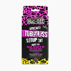 Muc-Off Ultimate Tubeless Kit-Road-Gravel-Cx - 4