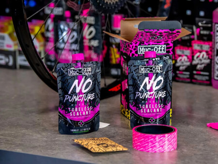 Muc-Off Ultimate Tubeless Kit Trial-XC-Gravel - 2