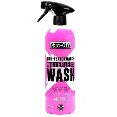 Muc-Off Susuz Temizleme Waterless Wash 750ML - 1