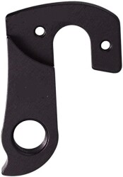 Naco Kadro Kulağı-Hanger - Siyah - RACEFACE