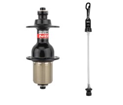 Novatec Arka Hazne Rulmanlı 32 Delik F172Sb - 2
