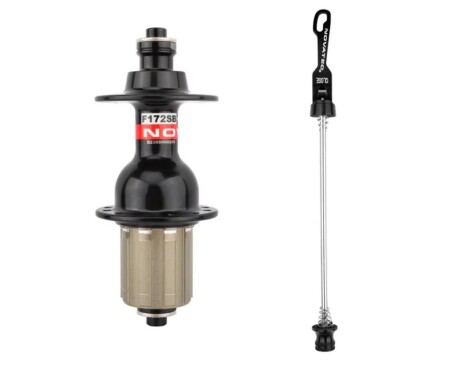 Novatec Arka Hazne Rulmanlı 32 Delik F172Sb - 2