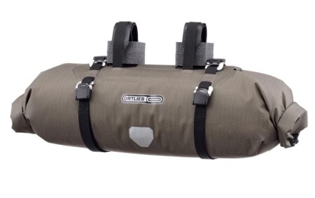 Ortlieb Bikepacking F9933 Gidon Çanta 9L Kum Rengi - 1