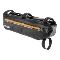 Ortlieb Bikepacking F9942 Kadro Arası Çanta 4L Siyah Turuncu