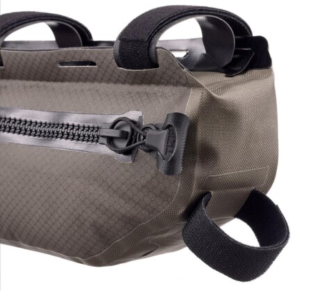 Ortlieb Bikepacking F9947 Kadro Arası Çanta 4L Kum Rengi - 5