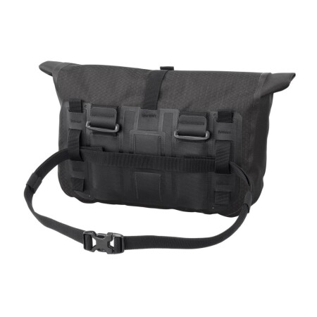 Ortlieb Bikepacking F9956 Gidon Çanta 3,5L Siyah - 3