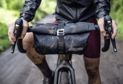 Ortlieb Bikepacking F9957 Gidon Çanta 3,5L Kum Rengi - 8