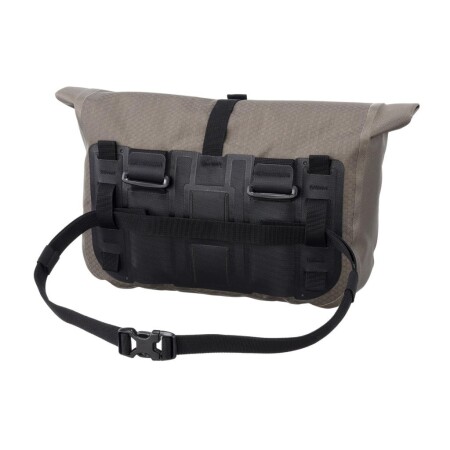 Ortlieb Bikepacking F9957 Gidon Çanta 3,5L Kum Rengi - 4