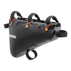 Ortlieb Bikepacking F9975 Kadro Arası Çanta 4L Siyah Turuncu