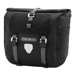 Ortlieb F3253 Handlebar Pack Plus Gidon Çanta 11L Siyah