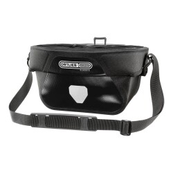 Ortlieb F3611 Ultimate Six Classıc Gidon Çantası 5L Siyah - 1