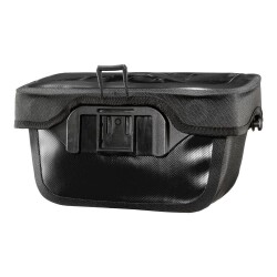 Ortlieb F3611 Ultimate Six Classıc Gidon Çantası 5L Siyah - 2