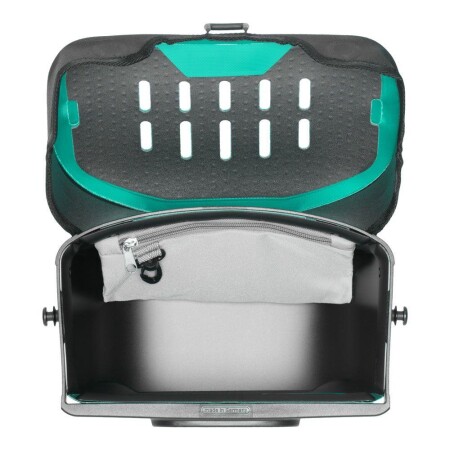 Ortlieb F3682 Ultimate Six Free Gidon Çantası 5L Lagoon- Siyah - 3